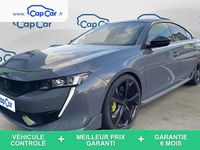 Occasion Peugeot 508 Peugeot Sport Engineered 200 ch (147 kW) 2021 Berline