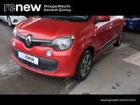 Occasion Renault Twingo SE 2017 Rouge Citadine