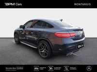 occasion Mercedes GLE350 ClasseD 258ch Sportline 4matic 9g-tronic