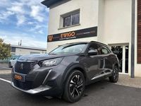 Occasion Peugeot 2008 Allure+ 131 ch (96 kW) 2020 Gris SUV