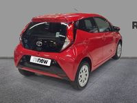 occasion Toyota Aygo 1.0 VVT-i x-shift x-play 3 portes Essence Automatique Rouge