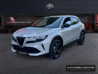 Nouvelle Alfa Romeo Junior Edizione Speciale 2025 Blanc SUV