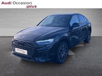 Occasion Audi Q5 S-Line 265 ch (194 kW) 2023 Noir mythe métallisé SUV