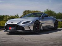 occasion Aston Martin Vantage V12 Roadster / 1 of 249 / Aluminite Silver