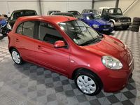 occasion Nissan Micra 1.2 80 Ch finition Acenta - Faible kilométrage - Suivi compl