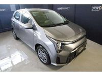 Occasion Kia Picanto 63 ch (46 kW) 2024 Gris Citadine