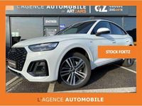 Occasion Audi Q5 Sportback S-Line 204 ch (150 kW) 2024 Blanc SUV