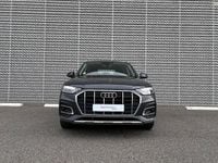 Occasion Audi Q5 Business 163 ch (119 kW) 2022 Gris manhattan métallisé SUV