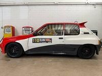 Occasion Peugeot 205 GTi 103 ch (75 kW) 1985 Blanc Citadine