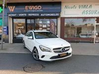 occasion Mercedes 180 Classe Cla Mercedes 1.6120 Sensation 7g-dct Bva