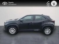 Occasion Toyota Yaris Cross 2022 Noir intense (m) SUV