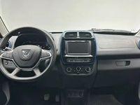 occasion Dacia Spring Achat Intégral Business 2020 5 portes Électrique Automatique Gris