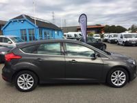 occasion Ford Focus 1.0 Ecoboost 125ch Titanium