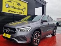 Occasion Mercedes GLA250 Business 160 ch (117 kW) 2020 Gris SUV