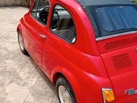 Occasion Fiat 500L 18 ch (13 kW) 1971 Rouge Monospace