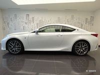 occasion Lexus RC300h F Sport