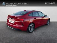 Occasion BMW 218 Sport Line 137 ch (100 kW) 2022 Rouge Berline