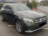 occasion Mercedes 220 Classe Glc Glc4matic Business Executive 230 Cv