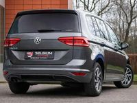 Occasion VW Touran Sound 150 ch (110 kW) 2018 Gris Monospace