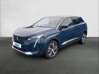 Occasion Peugeot 3008 2022 Bleu