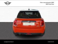 Occasion Mini Cooper 136 ch (100 kW) 2019 Solaris orange Citadine
