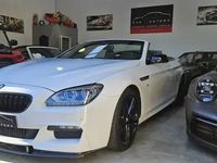 occasion BMW 645 Cabriolet PACK M (640D 313CH X-DRIVE)