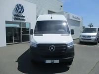 Occasion Mercedes Sprinter 150 ch (110 kW) 2022 Blanc Van