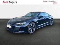 Occasion Audi e-tron GT quattro Sport 350 kW (476 ch) 2023 Noir mythe métallisé Berline