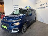 Occasion Citroën Berlingo Feel 103 ch (75 kW) 2020 Bleu Monospace