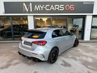 occasion Mercedes A45 AMG S Mercedes- 8G-DCT Speedshift 4Matic+