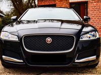 occasion Jaguar XF 2.0 163pk FullBlack Historiek BTWwagen