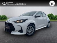Occasion Toyota Yaris Hybrid 92 ch (67 kW) 2023 Blanc Berline
