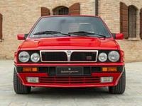 Occasion Lancia Delta 197 ch (144 kW) 1989 Rouge Citadine