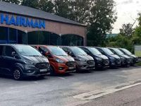 occasion Ford Transit 320 6p./6pl. L2h1 2.0 Tdci Bva-6 Limited Éditio