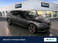 occasion Seat Leon 2.0 Tsi 290ch Cupra 290 Start&stop Dsg