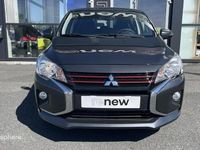 Nouvelle Mitsubishi Space Star Edition 72 ch (52 kW) 2025 Gris Berline