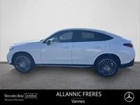Occasion Mercedes GLC300 AMG line Plus 2025 Blanc polaire Coupé