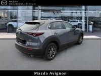 Occasion Mazda CX-30 180 ch (132 kW) 2020 Bleu SUV