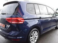 occasion VW Touran 0 TDI 150CH FAP CONFORTLINE BUSINESS 7 PLACES EUR