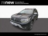 Occasion Dacia Duster Prestige 2021 Noir nacré métallisé SUV