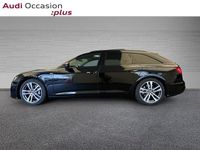 Occasion Audi A6 S-Line 265 ch (194 kW) 2024 Noir mythe métallisé Break