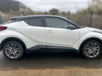 occasion Toyota C-HR Hybride 1.8L Distinctive