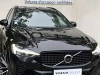 occasion Volvo XC60 T6 Recharge Awd 253 Ch + 145 Ch Geartronic 8 Ultimate Style Dark