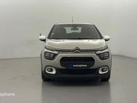 Occasion Citroën C3 PureTech 84 ch (61 kW) 2021 Gris Citadine