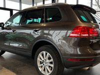 occasion VW Touareg 3.0 TDI 262 ch Tiptronic 4Motion Pneumatique GPS Xenon Cuir