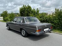 Occasion Mercedes 280 SE 160 ch (117 kW) 1969 Gris Berline