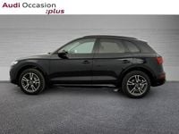 Occasion Audi Q5 Advanced 265 ch (194 kW) 2021 Noir mythic métallisé SUV