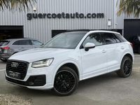 Occasion Audi Q2 S-line plus 152 ch (111 kW) 2020 Blanc SUV