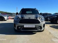 Occasion Mini Cooper D Countryman 152 ch (111 kW) 2022 Gris SUV