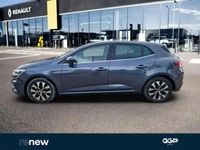Occasion Renault Mégane IV LIMITED 2021 Gris Berline